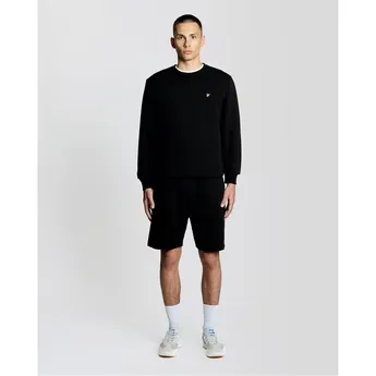 Lyle and Scott Lyle & Scott Mens Cotton Sweatshort