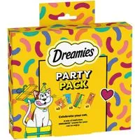 Dreamies Cat Treats Party Pack