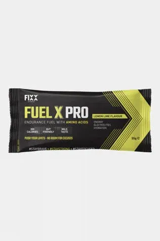 Fixx Fuel X Pro Energy Drink