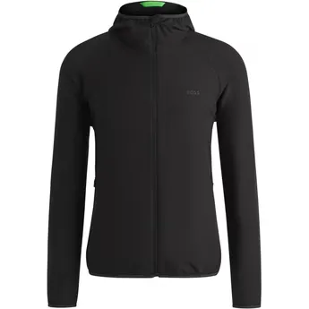 Boss Men's Commuter  Green Softshell Jacket