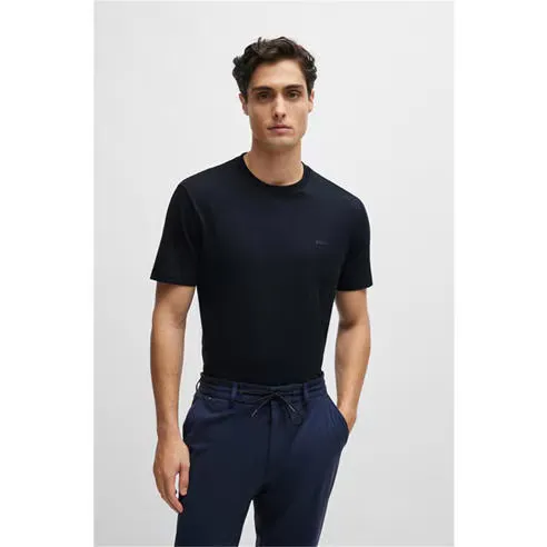 Boss Men's HBB Thompson Tonal Logo T-Shirt