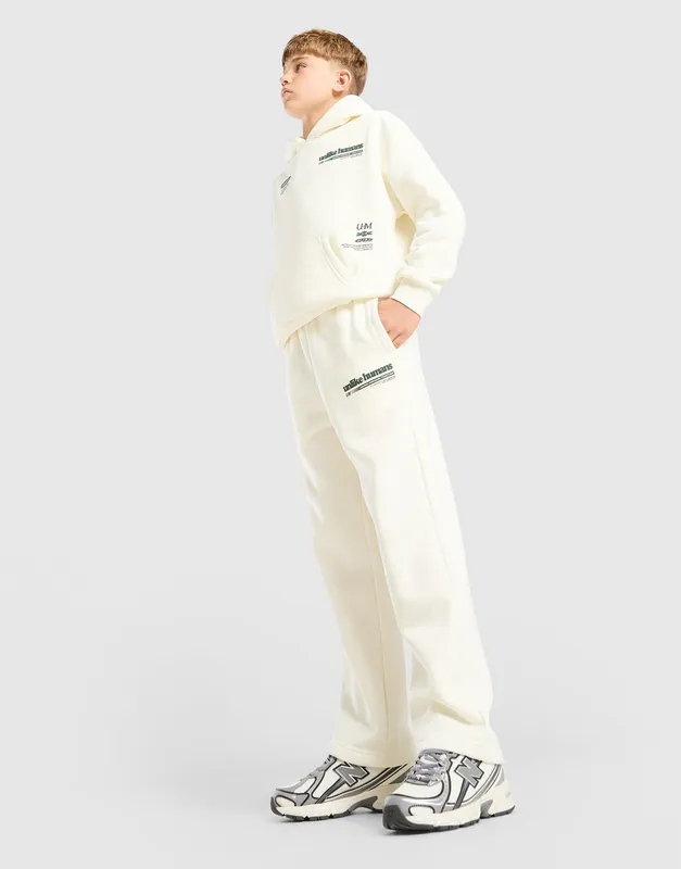 Unlike Humans Highgrade Track Pants Junior