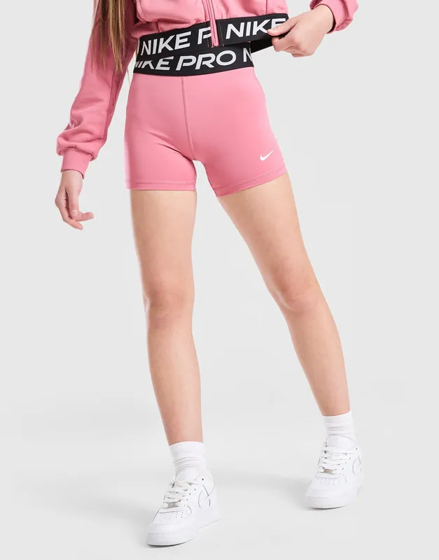 Nike Girls' Pro Shorts Junior