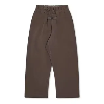 Fear Of God Essentials Unisex Kids' Relaxed Closed Hem Fleece Jogging Bottoms