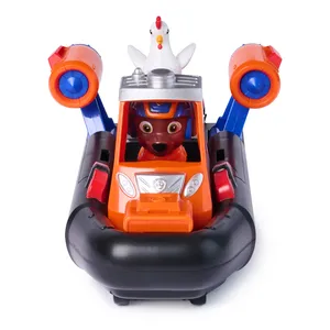 Paw Patrol Search and Rescue Zuma Rescue Hovercraft Playset
