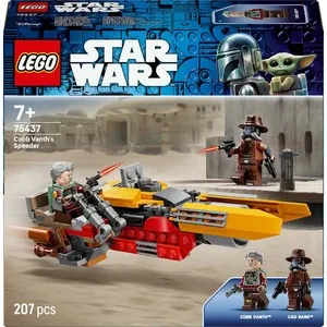 LEGO Star Wars Cobb Vanth's Speeder Construction Set 75437