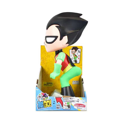 Mattel Teen Titans Go Booty Scooty Robin