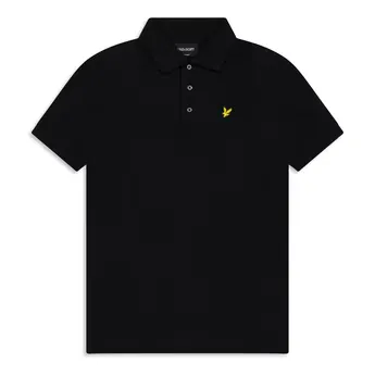 Lyle and Scott Kids' Short Sleeve Polo Shirt
