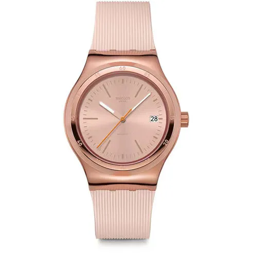 Swatch Sistem 51 Irony 52 52mm Analogue Quartz Watch