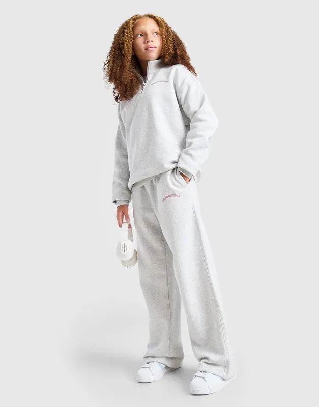 adidas Originals Girls' Varsity Joggers Junior