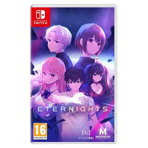 Maximum Games Eternights