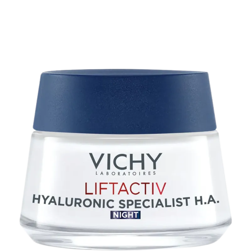 Vichy LiftActiv Hyaluronic Specialist H.A. Night Cream