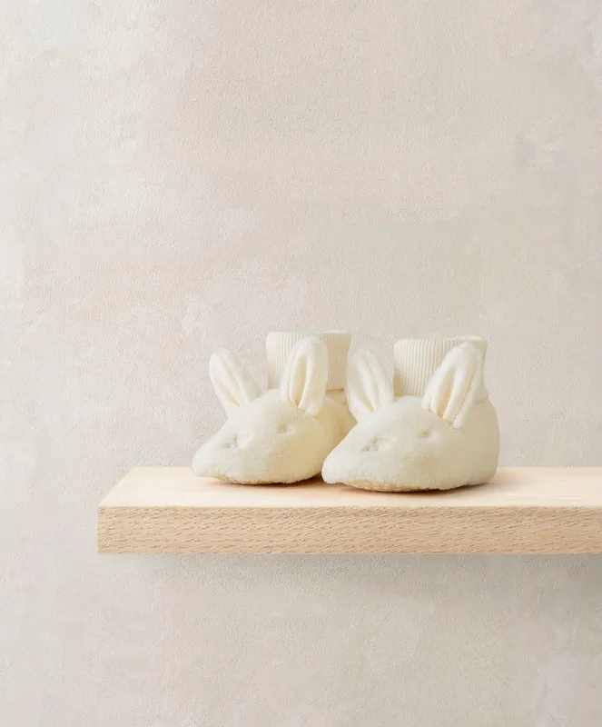 Mamas & Papas Bunny Slippers