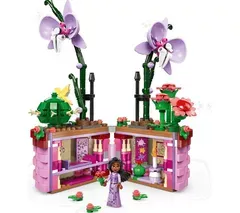 LEGO Disney Encanto 43237 Isabela's Flowerpot Set