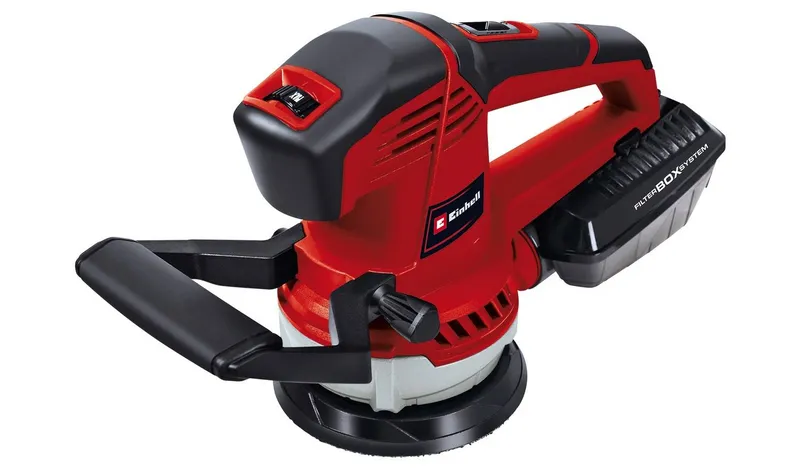 Einhell 400W Eccentric Corded Rotating Sander