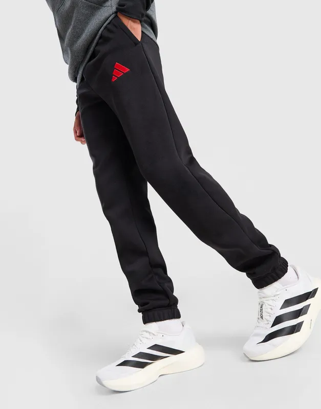 adidas Raglan Joggers Junior