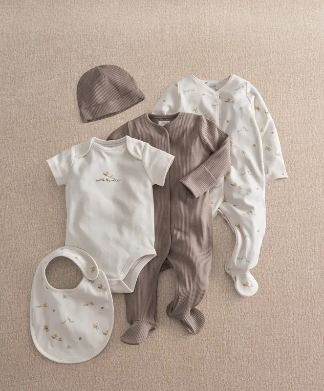 Mamas & Papas Worth The Wait All In One Set (5 Pieces)