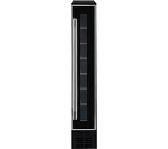 HOOVER HWCB 15 UK/1 Integrated Wine Cooler