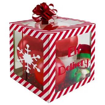 North Pole Elf Arrival Kit