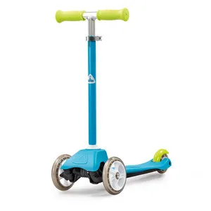 Early Learning Centre 3 Wheeled Zoomer Scooter Blue
