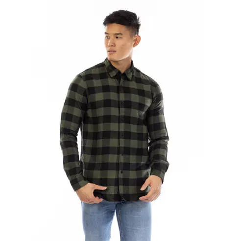 Peter Werth Men's Brodie Long Sleeve Shirt