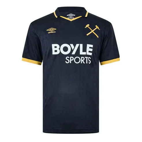 Umbro Mens Umbro West Ham United Third Shirt 25/26
