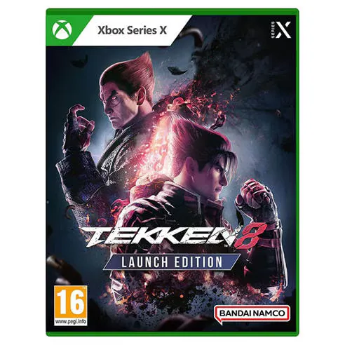 Bandai Namco Entertainment TEKKEN 8 - Launch Edition
