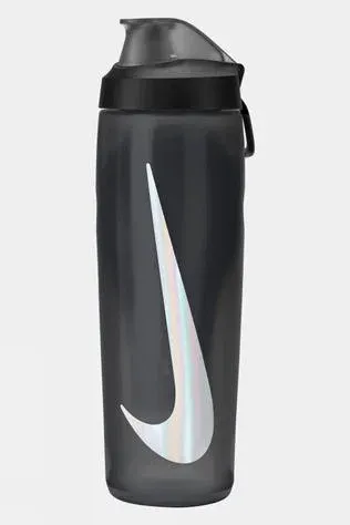 Nike Refuel Bottle Locking Lid Drinks Bottle - 24oz / 700ml