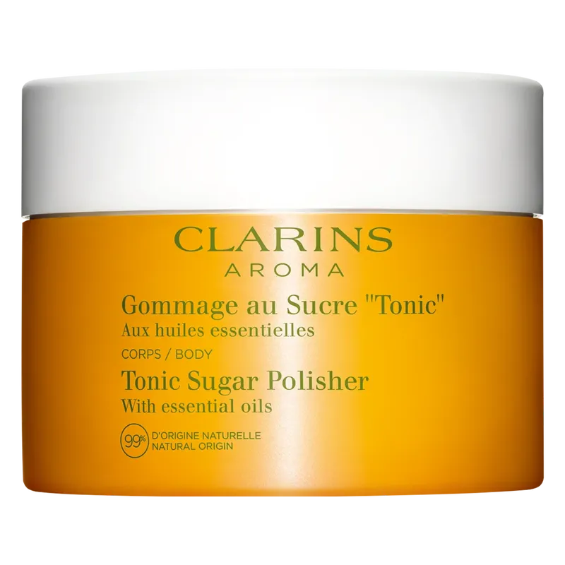 Clarins Tonic Sugar Polisher