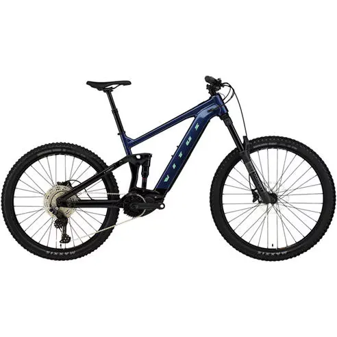 Vitus E-Sommet Full Suspension Enduro Mountain eBike