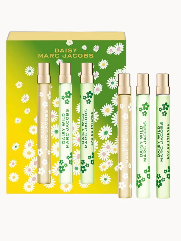 Marc Jacobs Exclusive Pen Spray Trio Set