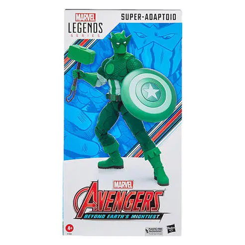 Marvel Legends Series Super-Adaptoid Avengers
