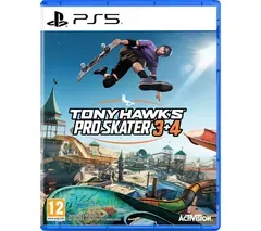 PLAYSTATION Tony Hawk's Pro Skater 3+4 - PS5