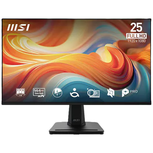 MSI PRO MP251 E14L 24 inch IPS 144Hz Monitor