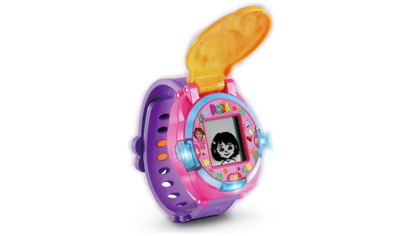 Vtech Dora's Time to Explore Learning Watch