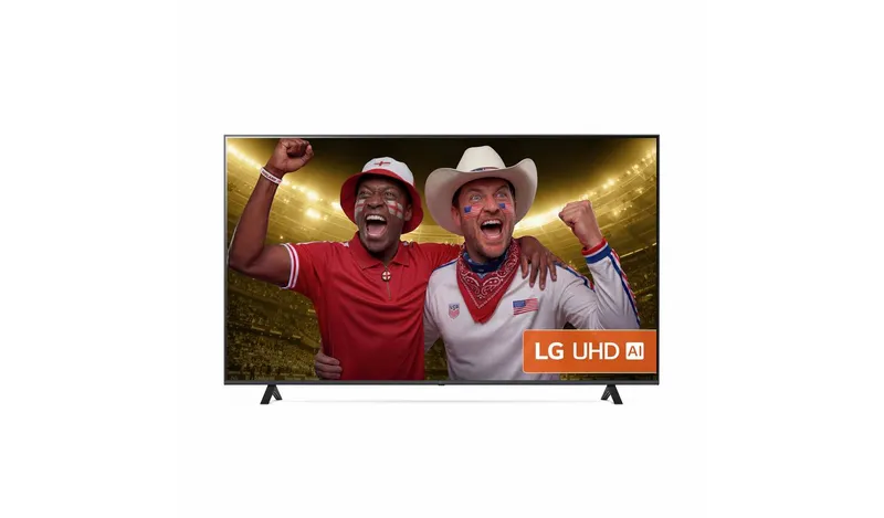 LG 75 Inch 75UR78006LK Smart 4K UHD HDR LED Freeview TV