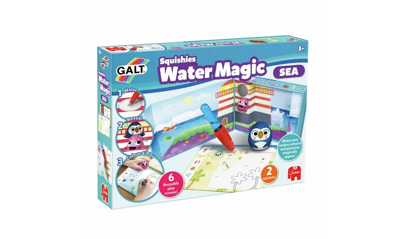 Galt Water Magic Squishy Sea Shore