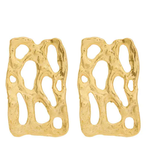 Unknown Women's Mystic Geometric Drop Earrings