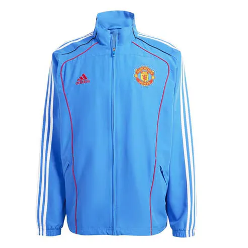 adidas Men's UBP Manchester United Track Top