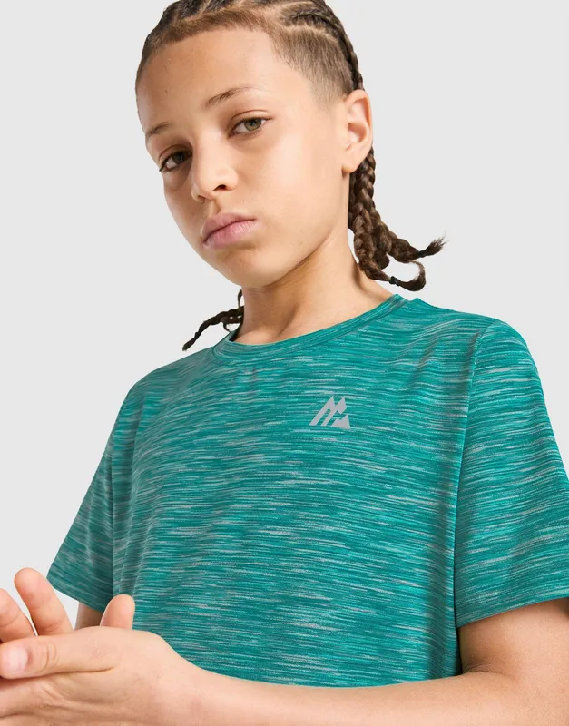 MONTIREX Trail T-Shirt Junior