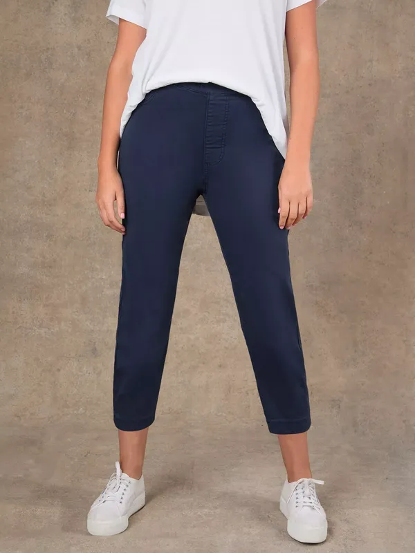 Live Unlimited Cropped Denim Jeggings