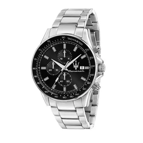 Maserati Men's Quartz Analogue Watch