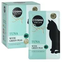 Cosma Soup Saver Pack 24 x 40g