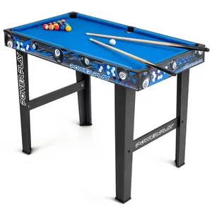 Power Play 3ft Pool Game Table