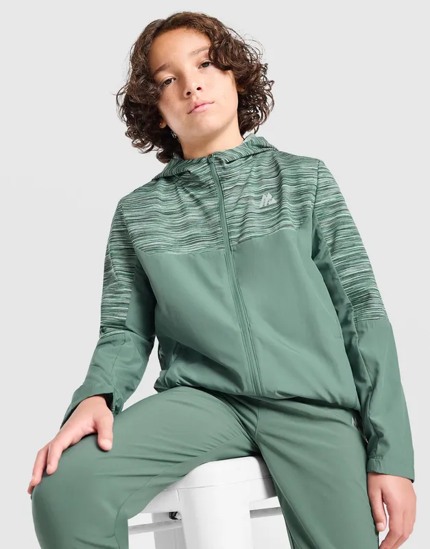 MONTIREX Trail Windbreaker Jacket Junior