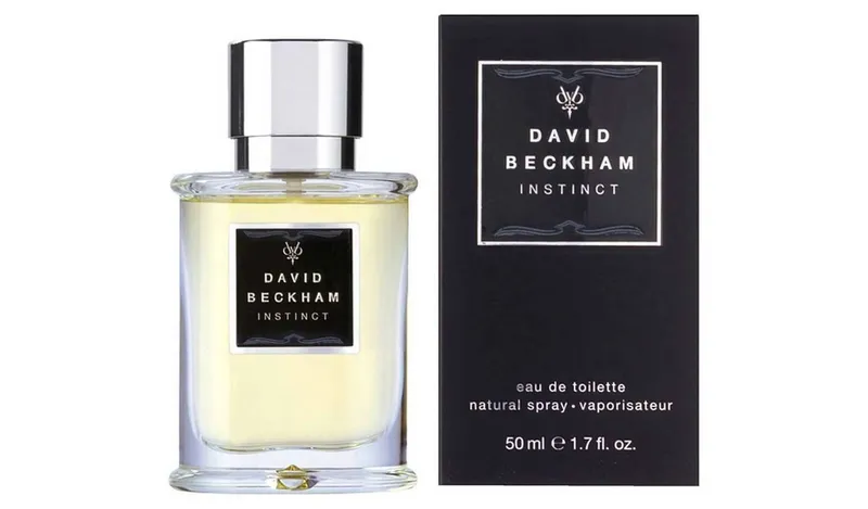 David Beckham Instinct 75ml Eau De Toilette Spray
