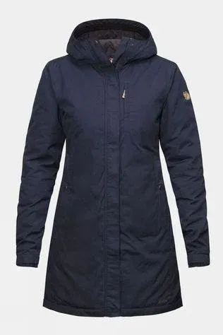 Fjallraven Womens Kiruna Padded Parka