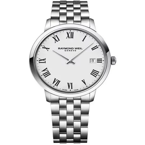 RAYMOND WEIL Men's Toccata Automatic Auto Analogue Watch