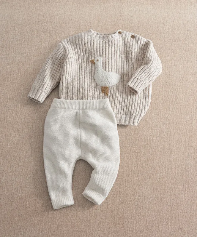 Mamas & Papas 2 Piece Duck Legging Set