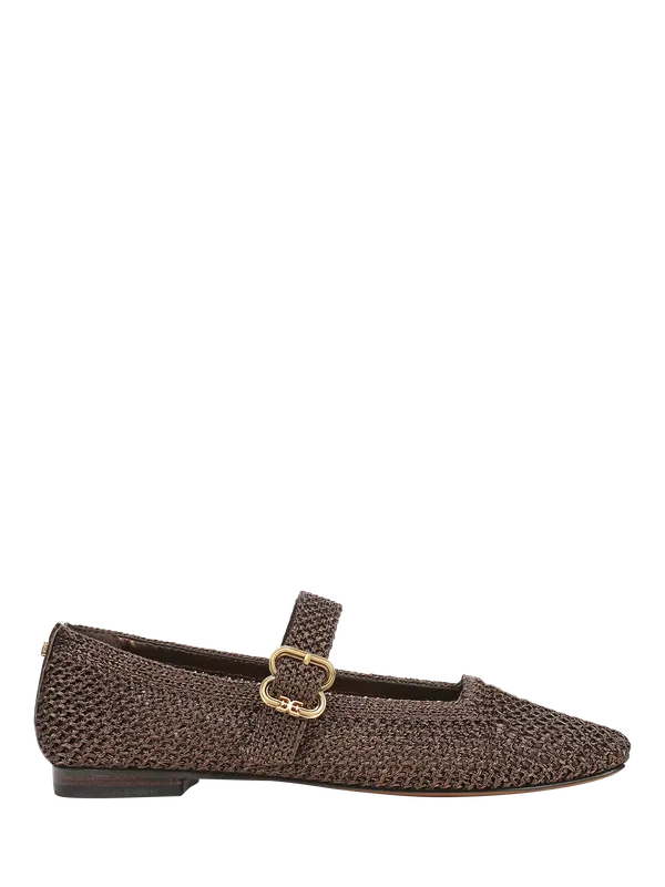 Sam Edelman Michaela Knit Mary Jane Shoes